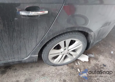 2014 Chevrolet Cruze Ltz z USA, uszkodzony, nr VIN 1G1PG5SB1E7249369